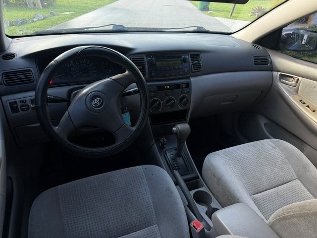 2006 Toyota Corolla CE