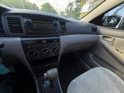 2006 Toyota Corolla CE