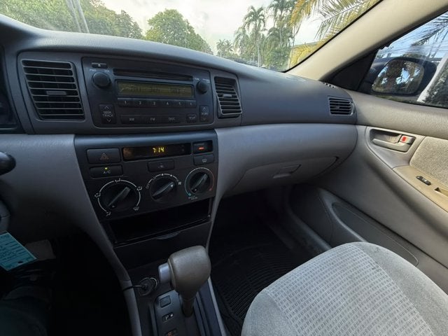 2006 Toyota Corolla CE