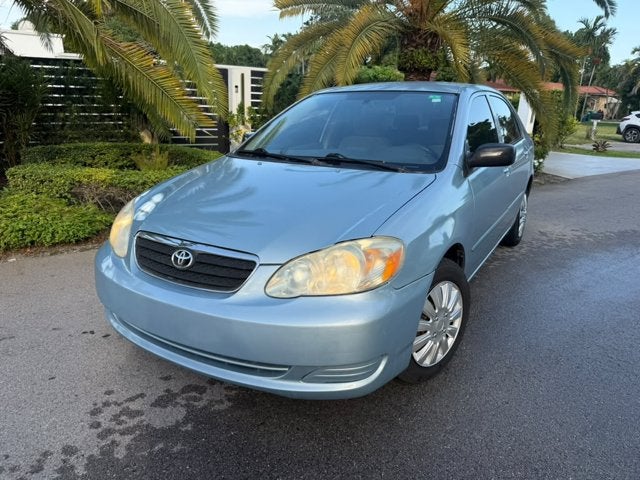 2006 Toyota Corolla CE