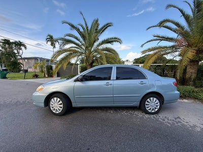 2006 Toyota Corolla CE
