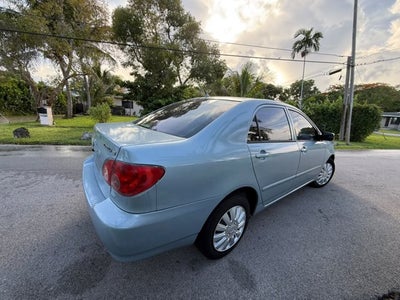 2006 Toyota Corolla CE