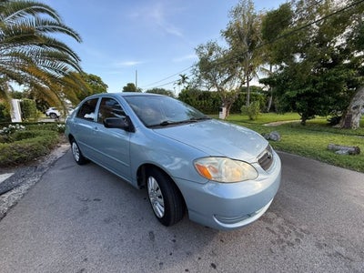 2006 Toyota Corolla CE