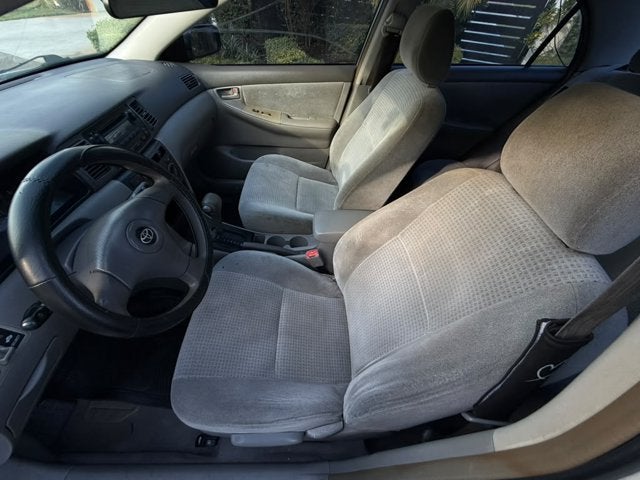 2006 Toyota Corolla CE