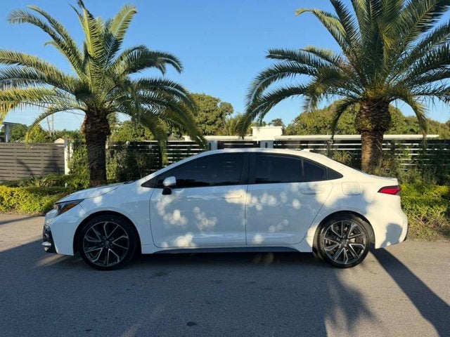 2020 Toyota Corolla SE