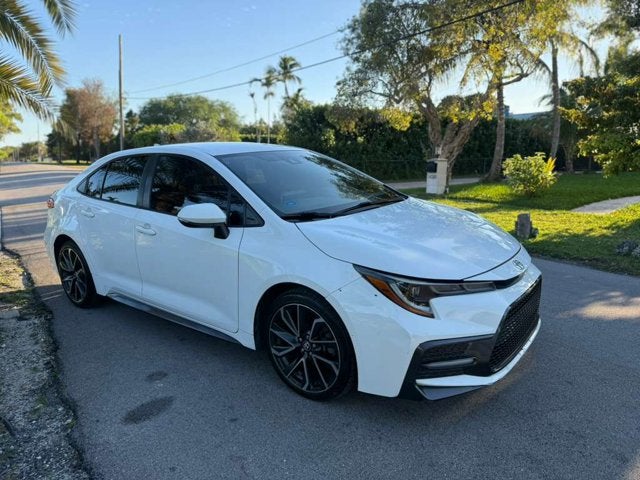 2020 Toyota Corolla SE