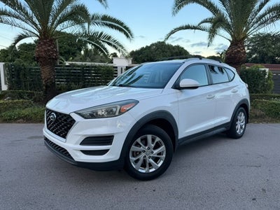 2020 Hyundai Tucson Value