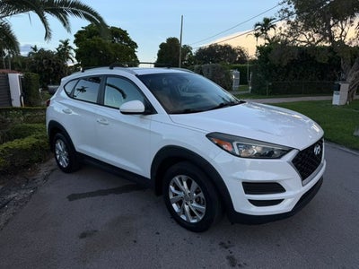 2020 Hyundai Tucson Value