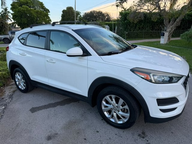 2020 Hyundai Tucson Value