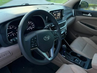 2020 Hyundai Tucson Value