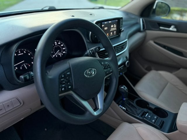 2020 Hyundai Tucson Value