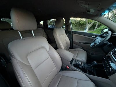 2020 Hyundai Tucson Value