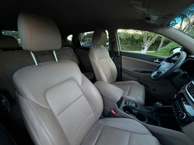 2020 Hyundai Tucson Value