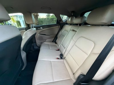 2020 Hyundai Tucson Value