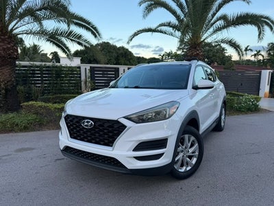 2020 Hyundai Tucson Value