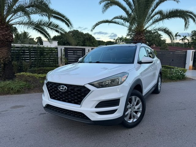 2020 Hyundai Tucson Value