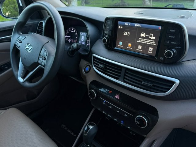 2020 Hyundai Tucson Value