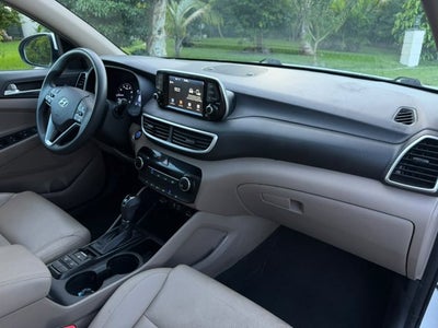 2020 Hyundai Tucson Value