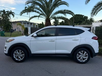 2020 Hyundai Tucson Value
