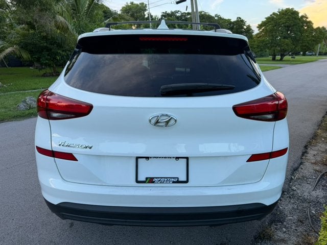 2020 Hyundai Tucson Value