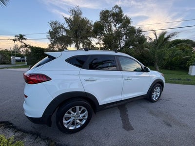 2020 Hyundai Tucson Value