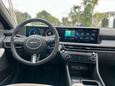 2025 Hyundai Sonata SEL