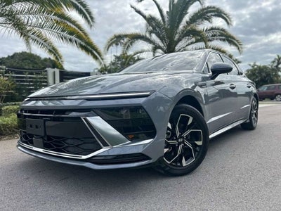 2025 Hyundai Sonata SEL