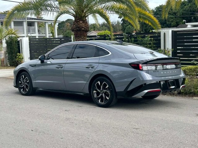 2025 Hyundai Sonata SEL