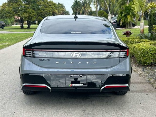 2025 Hyundai Sonata SEL