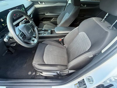 2025 Kia K5 LXS