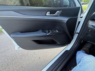 2025 Kia K5 LXS