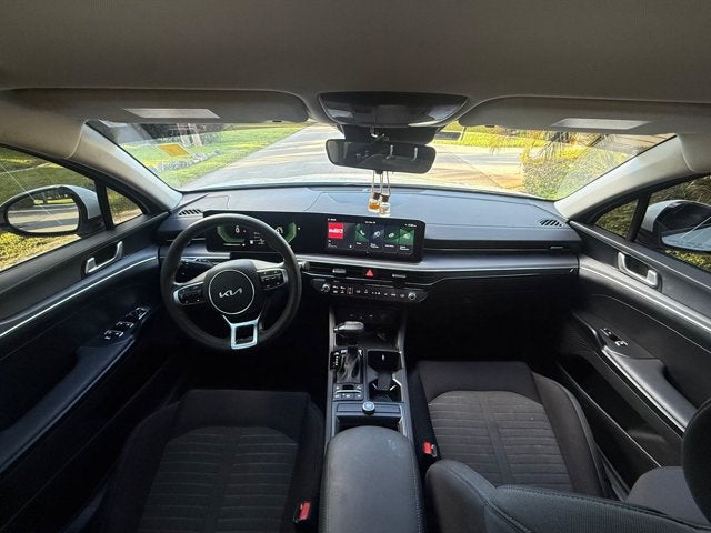 2025 Kia K5 LXS