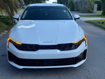 2025 Kia K5 LXS
