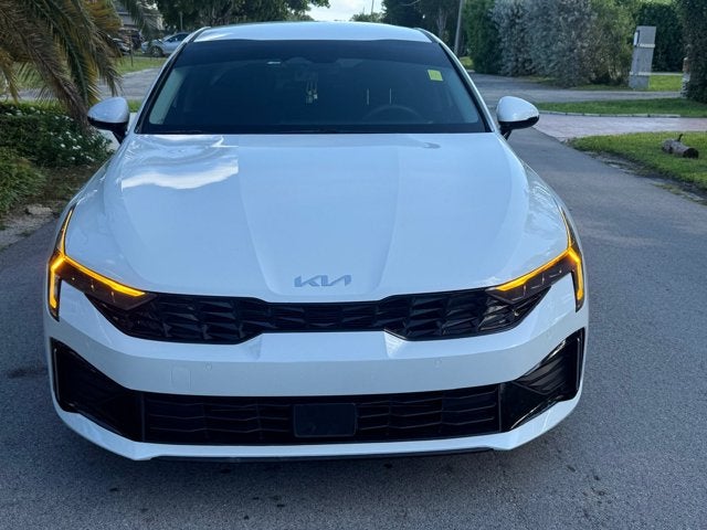 2025 Kia K5 LXS