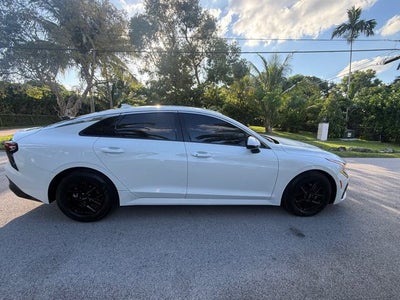 2025 Kia K5 LXS