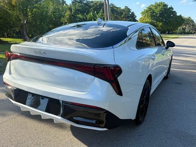 2025 Kia K5 LXS