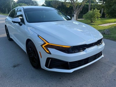 2025 Kia K5 LXS