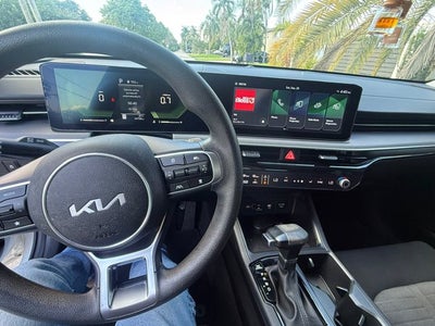 2025 Kia K5 LXS
