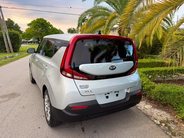 2020 Kia Soul LX