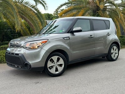 2016 Kia Soul Base
