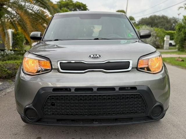 2016 Kia Soul Base