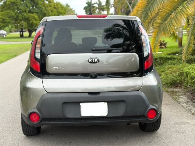 2016 Kia Soul Base