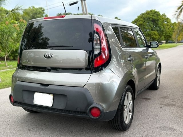 2016 Kia Soul Base