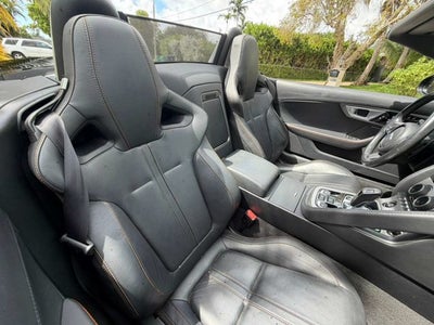 2014 Jaguar F-TYPE V6