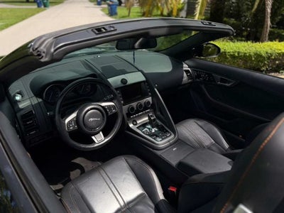 2014 Jaguar F-TYPE V6