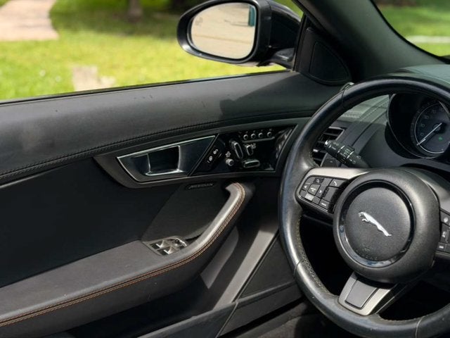 2014 Jaguar F-TYPE V6