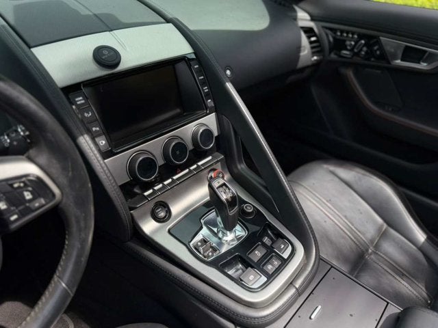2014 Jaguar F-TYPE V6