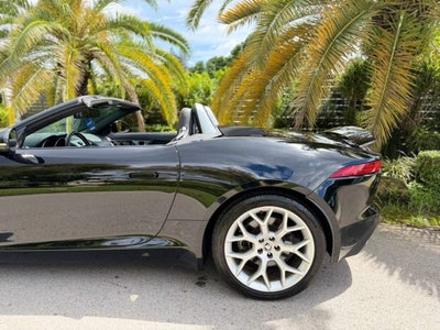 2014 Jaguar F-TYPE V6