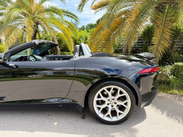 2014 Jaguar F-TYPE V6