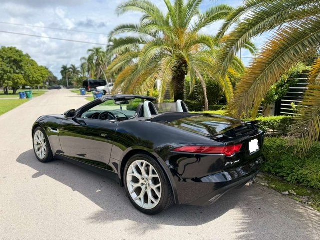 2014 Jaguar F-TYPE V6